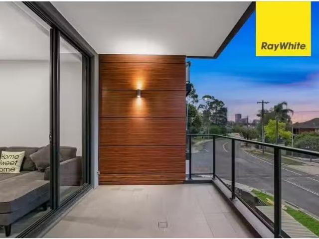 Nice 2 BR 102/127 Pennant Street, PARRAMATTA Apartment for ren.