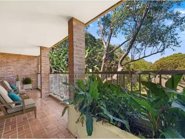 Just in! 2 BR 10/21 Priory Road, Waverton Apartment for rent.