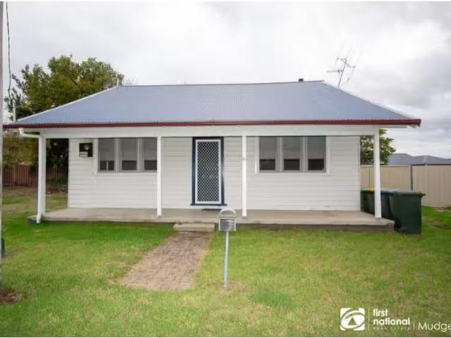 New 2 BR 10 First Street, MUDGEE House for rent Listed by Chl.
