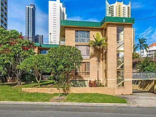Unique 2 BR 11/29 Oak Avenue, Surfers Paradise, QLD 4217