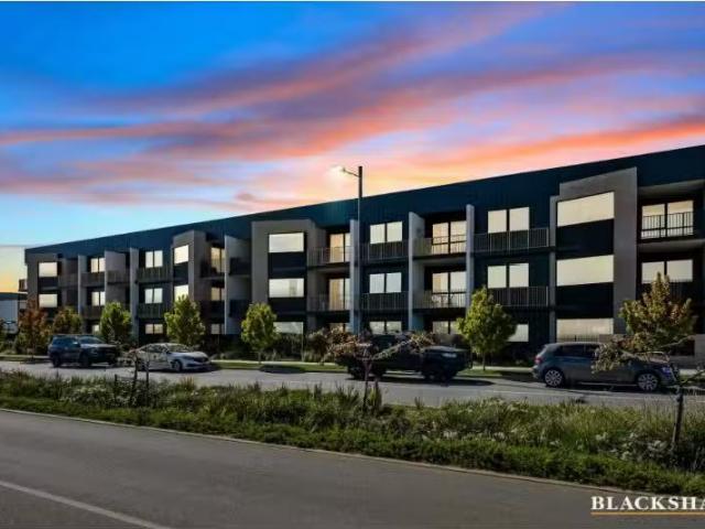 Cozy 2 BR 116/125 Wellsvale Drive, Googong Apartment for rent.