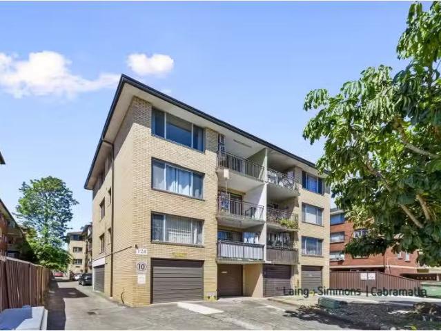 Unique 2 BR 12/128 John Street, Cabramatta Apartment for rent.