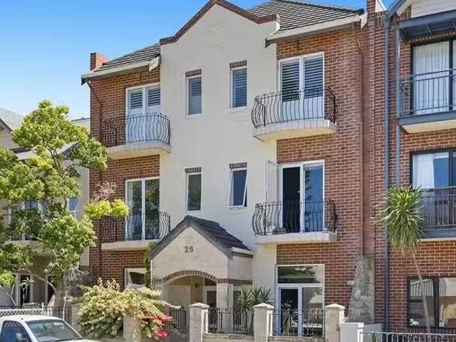 Cozy 2 BR 1/26 Kensington Street, East Perth, WA 6004