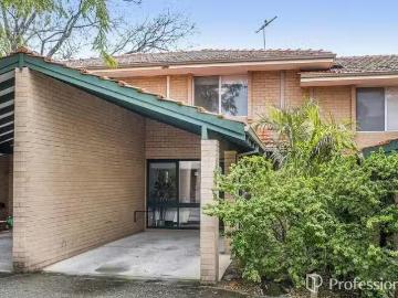 New 2 BR 12/77 Second Avenue, Mount Lawley, WA 6050
