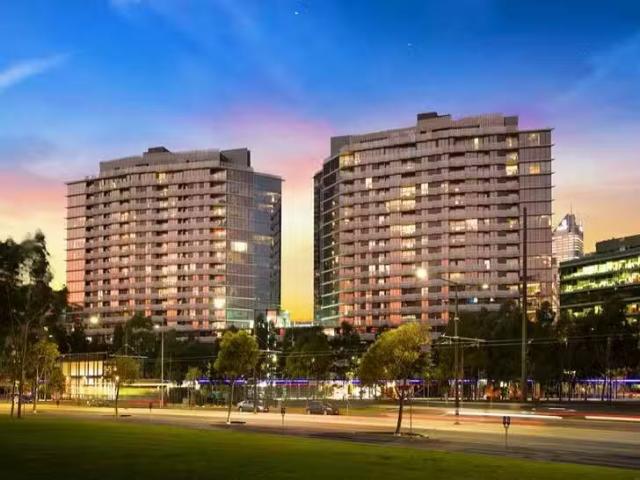Nice 2 BR 1509/18 Waterview Walk, Docklands, VIC 3008