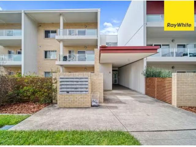 Deal! 2 BR 15/132 Thynne St, BRUCE Apartment for rent Listed.