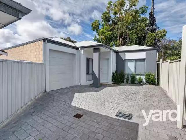 Unique 2 BR 15A Gummow Street, Hamilton Hill, WA 6163