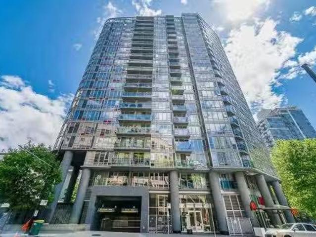 Rental! 2 BR 1605 788 Hamilton Street, Vancouver, BC, V6B 0E9.