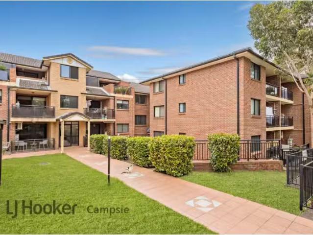 For Rent! 2 BR 16/2 Mulla Road, YAGOONA Apartment for rent Li.