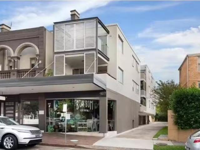 For Rent! 2 BR 167 Avenue Road, Mosman, NSW 2088