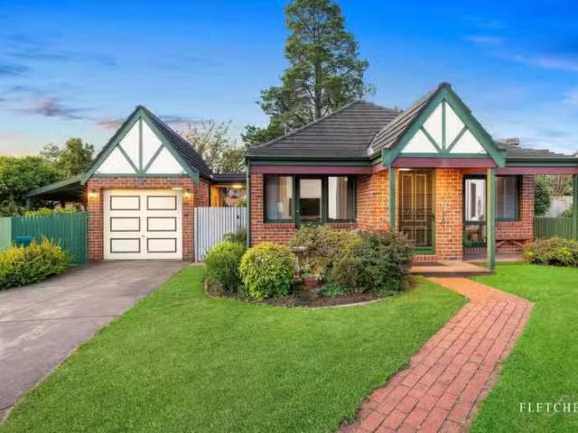 Unique 2 BR 16/7 Devenish Avenue, Montrose VIC 3765 House Sold