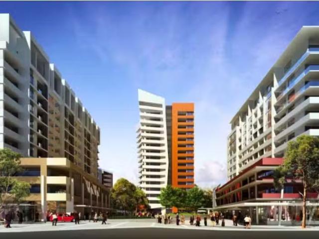For Rent! 2 BR 1902/2 Jack Brabham Drive, HURSTVILLE Apartment.
