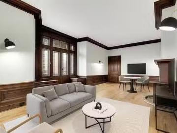 Apartment to rent in Saint Helen's Island - Balcony