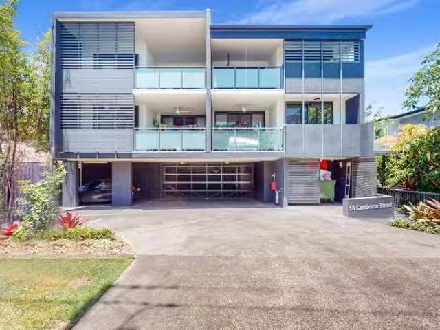 Cheap 2 BR 203/16 Camborne Street, ALDERLEY, QLD 4051 Apartm.