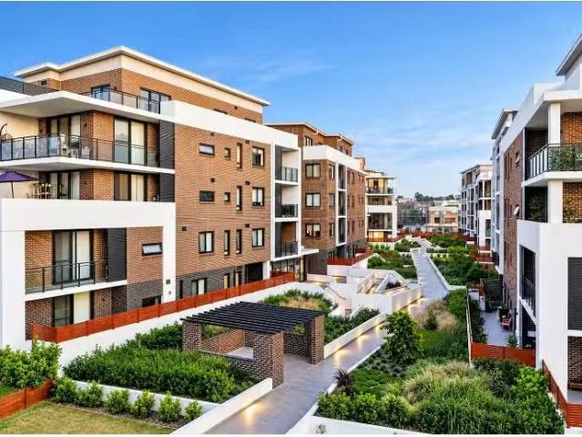 Nice 2 BR 211/4 Gerbera Place, Kellyville Apartment for rent.
