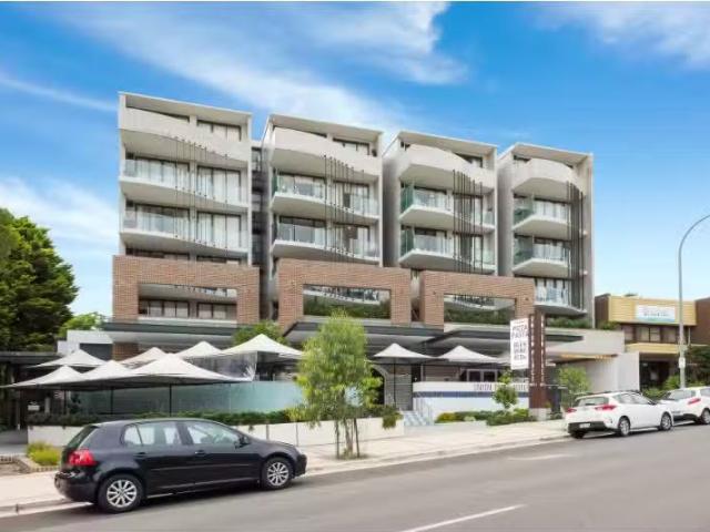 Rental! 2 BR 213/34 38 Railway Crescent, Jannali Apartment for.