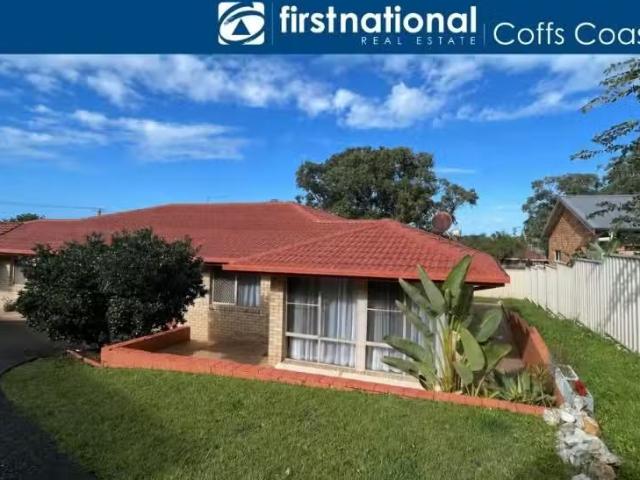 For Rent! 2 BR 2/15 Brunswick Avenue, COFFS HARBOUR Apartment.