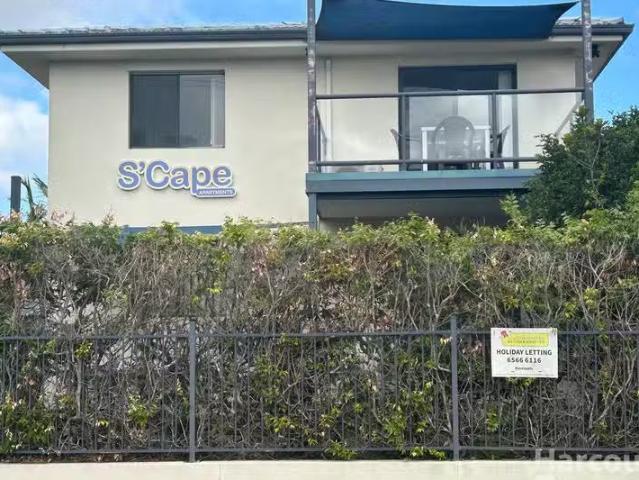 Just in! 2 BR 2/49 Mcintyre Street, South West Rocks, NSW 2431.