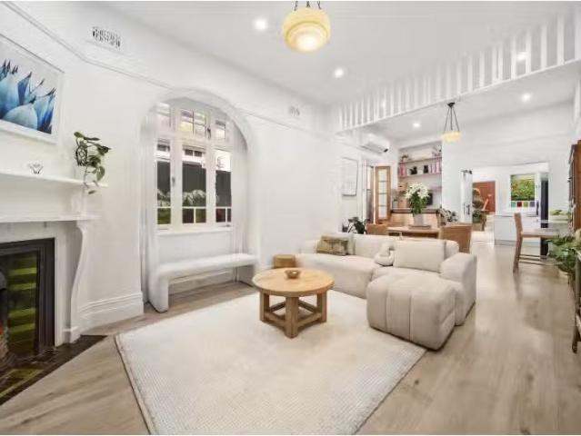 Deal! 2 BR 26 Victoria Road, Drummoyne House for rent Listed.