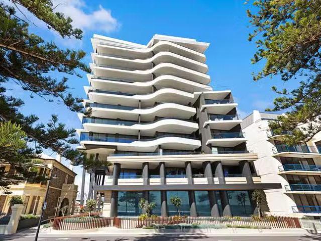 Cozy 2 BR 306/8 South Esplanade, Glenelg, SA 5045