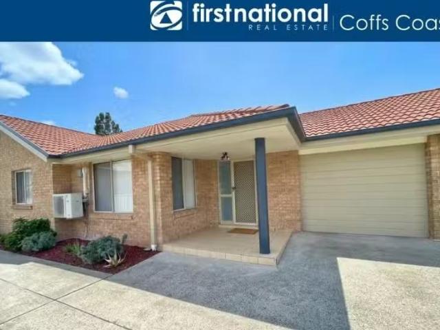 Nice 2 BR 3/100 West High Street, COFFS HARBOUR Apartment for.