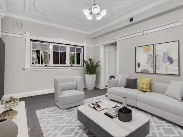 Unique 2 BR 3/29 Middleton Street, Petersham Apartment for ren.