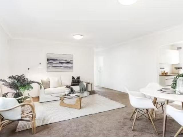 Deal! 2 BR 3/7 Mundarrah Street, Clovelly Apartment for rent.