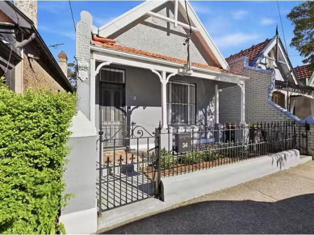 Deal! 2 BR 34 Edith Street, St Peters House for rent Listed b.