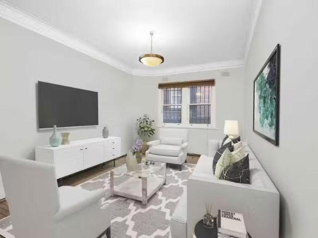 Rental! 2 BR 3/500 New South Head Road, Double Bay Apartment f.