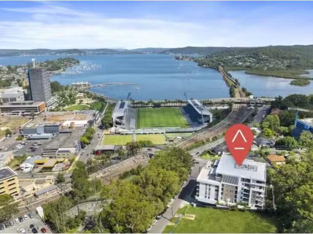 Just in! 2 BR 3/8 Kendall Street, Gosford Apartment for rent.