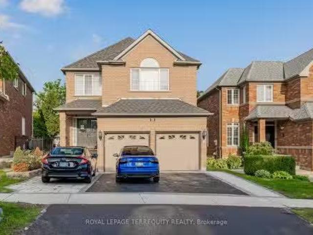 Unique 2 BR Bsmt 60 Kaitlin Drive, Richmond Hill, ON, L4E 3W7.