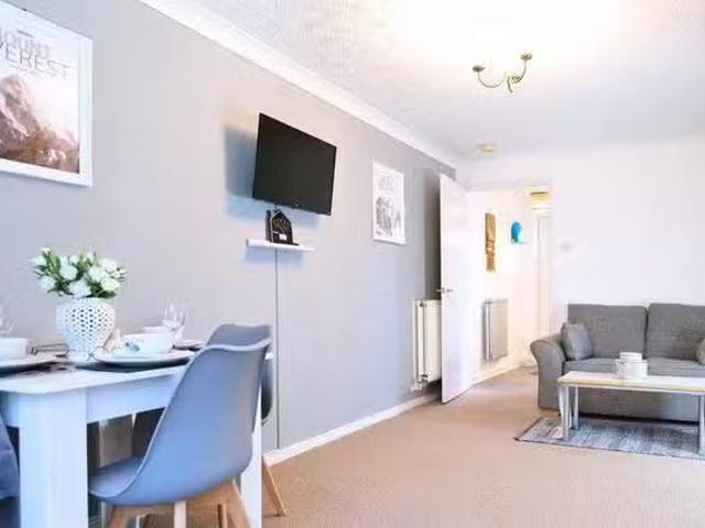 For Rent! 2 BR Co operative Street