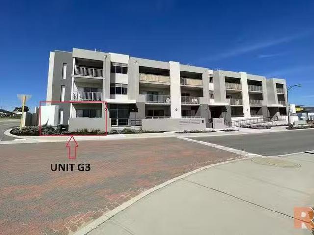 For Rent! 2 BR G3/28 Fomiatti Street, Ashby, WA 6065