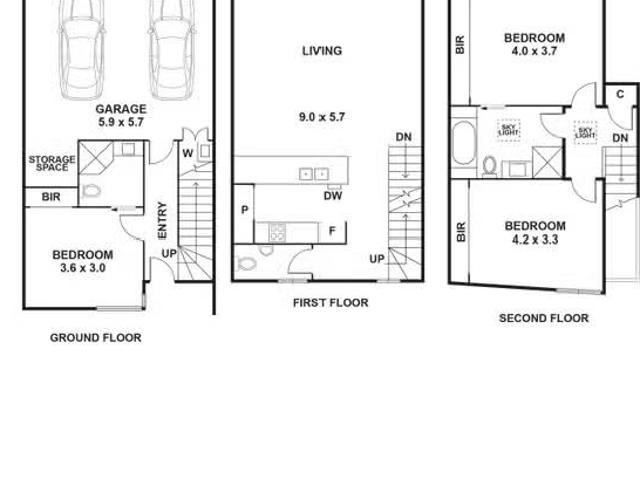 Charming 2 Ibis Place, Thornbury VIC 3071