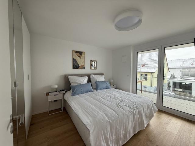 New 2 room apartment build in 2024 near Patch Barracks and Panzer