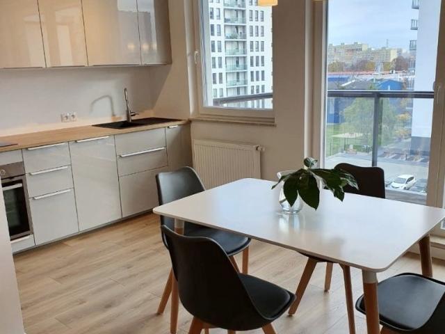 New 2 rooms apartment Gdansk Przymorze