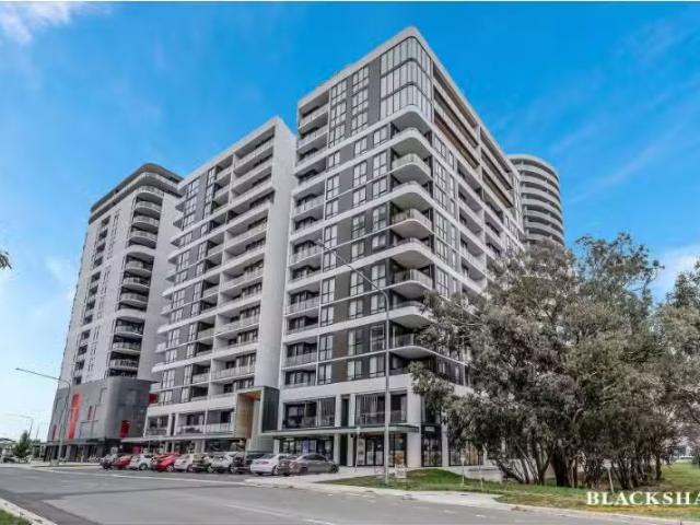 Charming 305/2 Gribble Street, Gungahlin Apartment for rent L.