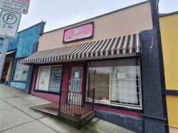 Nice 306 Fitzwilliam St, Nanaimo, BC, V9R 5B4 commercial for.