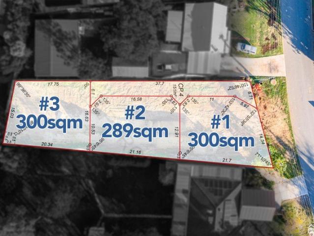 NEW 300SQM BLOCKS TO BUILD YOUR FUTURE