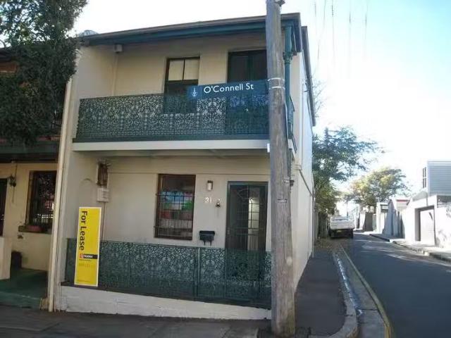 Rental! 31 O'connell Street, Newtown, NSW 2042