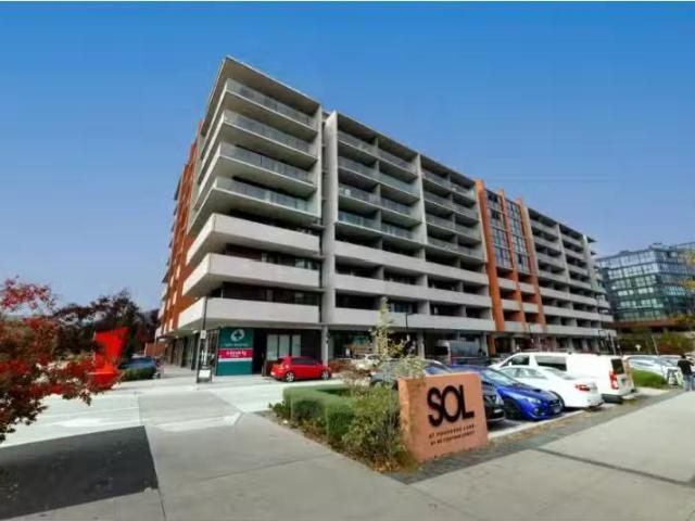 For Rent! 328/61 Cooyong Street, Braddon Apartment for rent L.