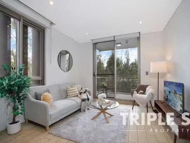 For Rent! 321/7 Alma Road, Macquarie Park, NSW 2113