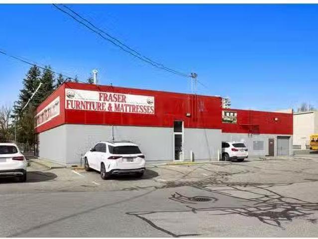 Rental! 32346 South Fraser Way, Abbotsford, BC, V2T 1X2 comm.