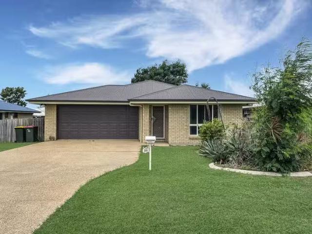 Just in! 33 Audrey Drive, Gracemere, QLD 4702