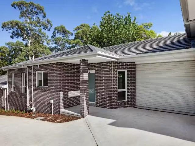 Unique 3/40 Anthony Road, Denistone Townhouse for rent Listed.