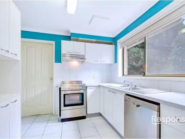 Charming 3/5 Christopher Street, Baulkham Hills Townhouse for.