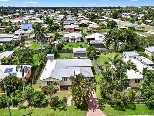 Cozy 38 Nott Street, Norville, QLD 4670