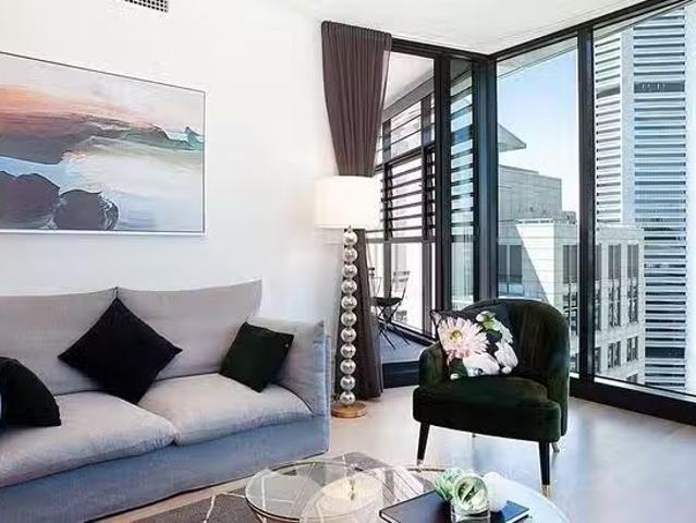 Cozy 38 York Street, Sydney, NSW 2000