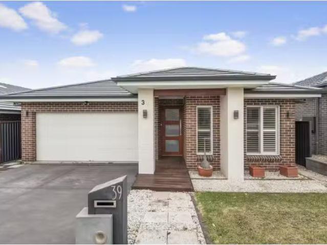 Just in! 39 Loveday Street, Oran Park House for rent Listed b.