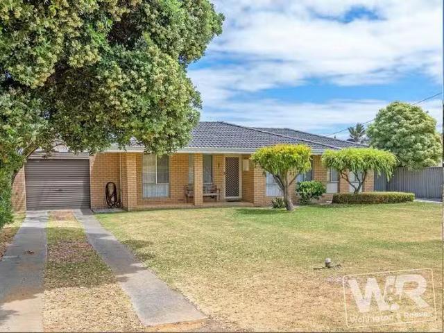 For Rent! 7 Anuaka Road, Yakamia, WA 6330